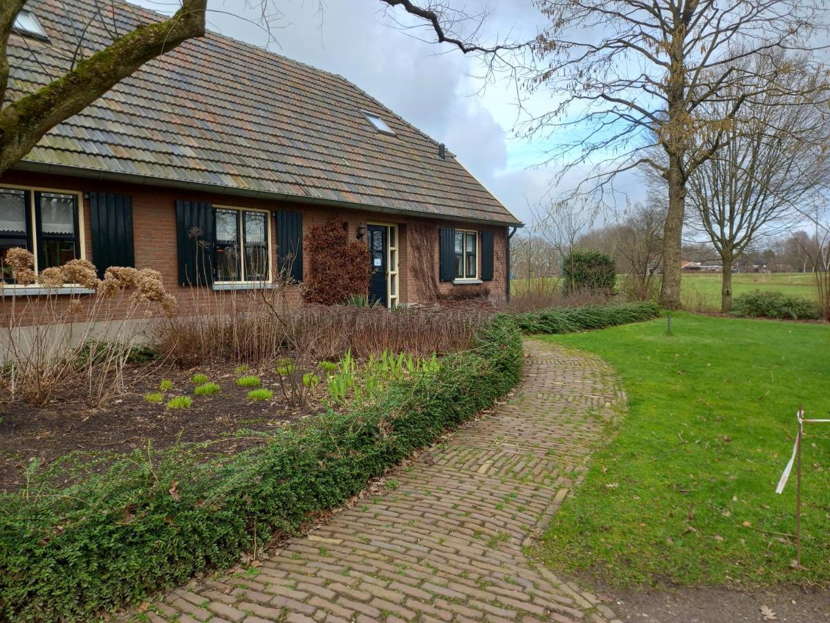 Bed & Breakfast De Wandhorst Bed and Breakfast Gaanderen Eksteriør billede